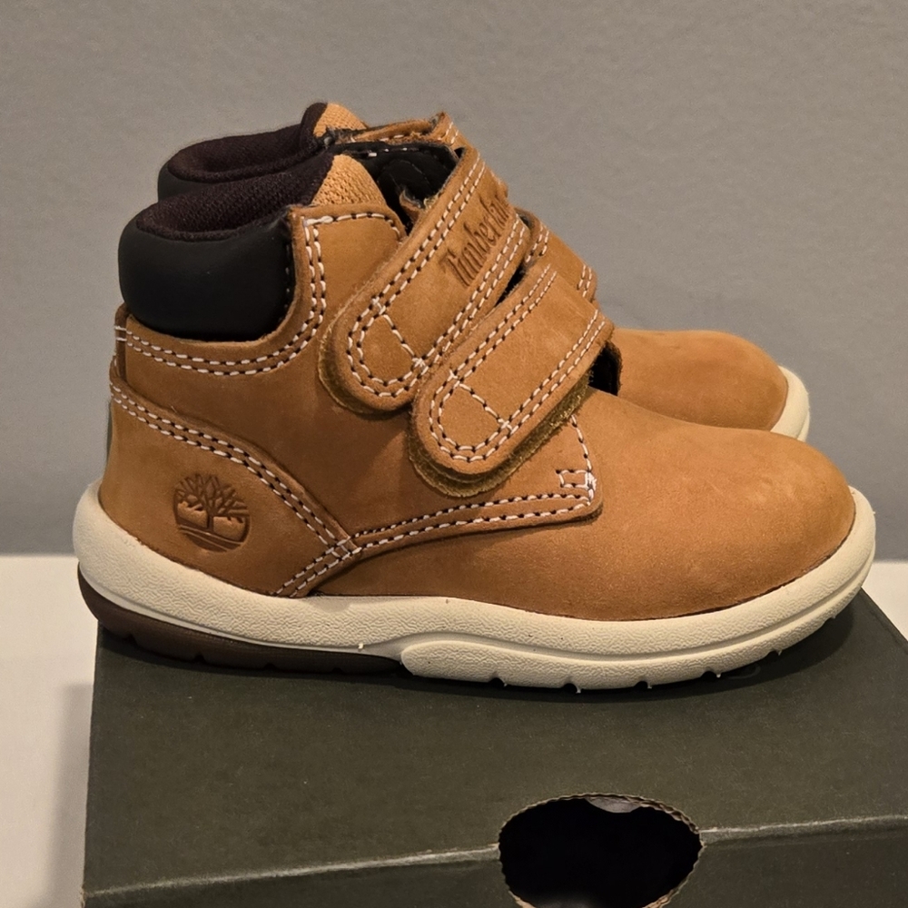 Timberland Toddle Tracks Boots